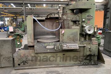 LOT #10 Blanchard Vertical Rotary table