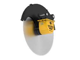 Single Blade Diamond Rock Saw: 8T - 16T - picture1' - Click to enlarge