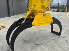 Rotating Fixed Log Grapple 7T-10T - picture0' - Click to enlarge