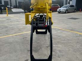 Rotating Fixed Log Grapple 7T-10T - picture1' - Click to enlarge