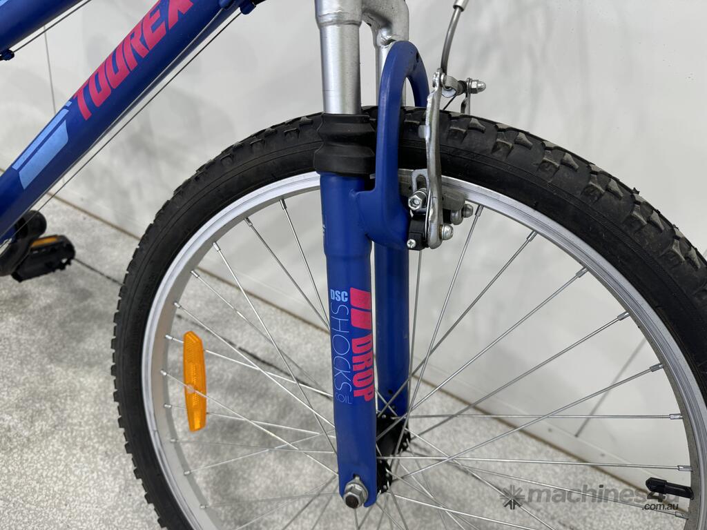 Used Tourex Mountain Bike Police Lost Stolen in HEXHAM, NSW