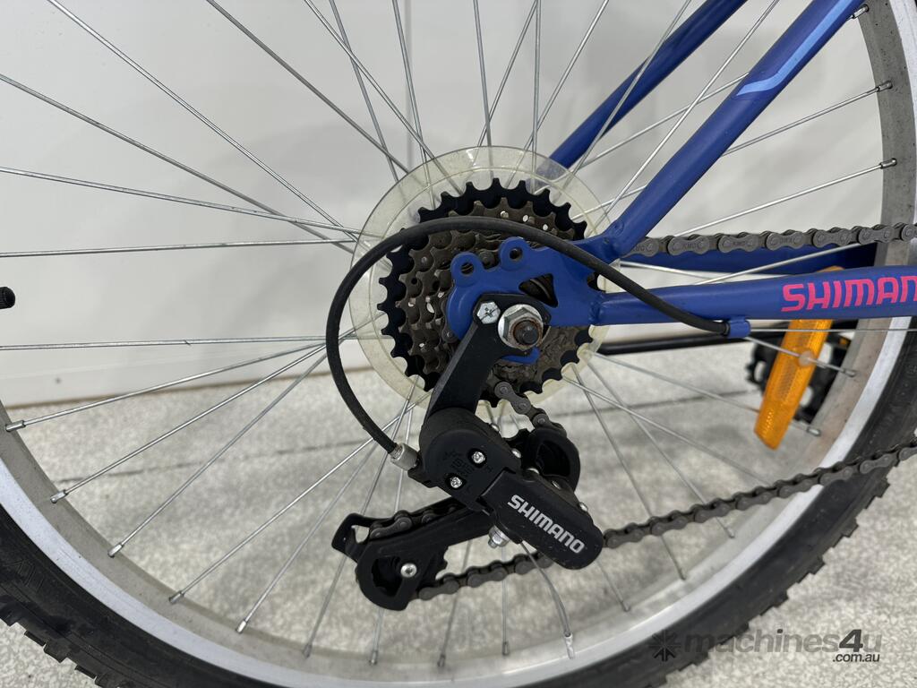 Used Tourex Mountain Bike Police Lost Stolen in HEXHAM, NSW