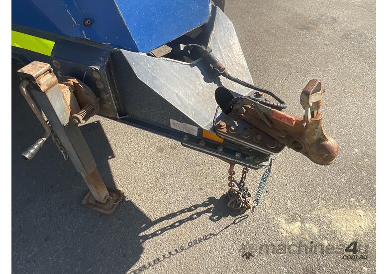 caption 2021 Heavy Duty 3800litre Custom Fuel Trailer