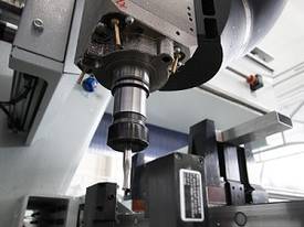 FOM TITAN 5 AXIS CNC Machining Centre / Router - picture1' - Click to enlarge