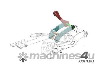 2024 Thumb BEDROCK 314 PROGRESSIVE ET314CON