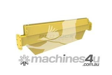 2024 Tailgate BEDROCK REAR PLATE FOR BELL B45E ARTICULATED TRUCK TAILGAT ATB45ER