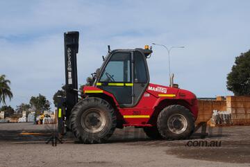 Manitou 5000kg Rough Terrain Forklift