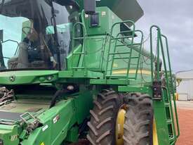 2012 John Deere S680 Combine Harvester & S680 Draper Front - picture0' - Click to enlarge