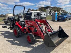 2023 TYM T265 Tractor/Loader/Backhoe - picture0' - Click to enlarge