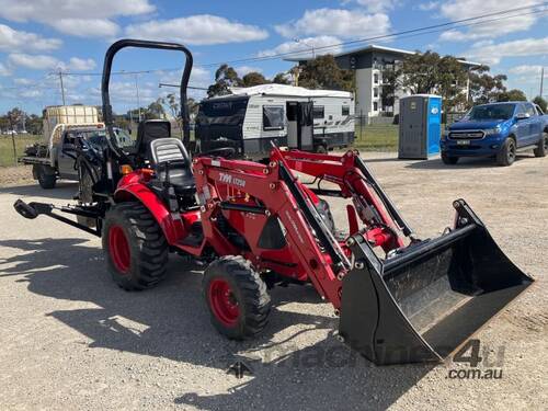 2023 TYM T265 Tractor/Loader/Backhoe