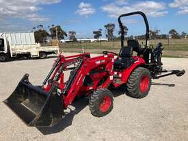 2023 TYM T265 Tractor/Loader/Backhoe - picture1' - Click to enlarge