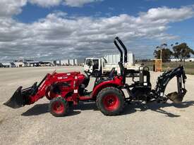 2023 TYM T265 Tractor/Loader/Backhoe - picture2' - Click to enlarge