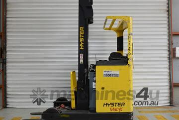 Hyster   R1.6 Reach Stacker Hyster   R1.6 Reach Stacker