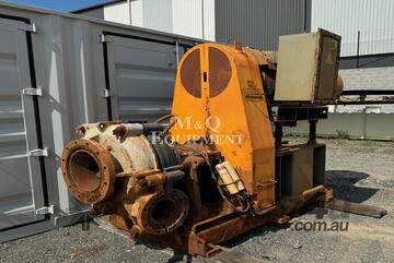 M&Q EQUIPMENT - WARMAN 8 FFGMF SLURRY PUMP