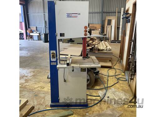 Bandsaw Woodworking