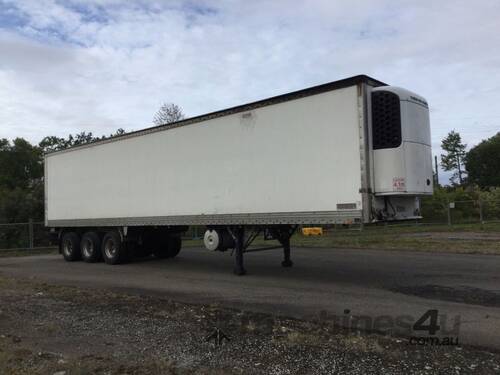 2007 Vawdrey VB-S3 Refrigerated B Trailer