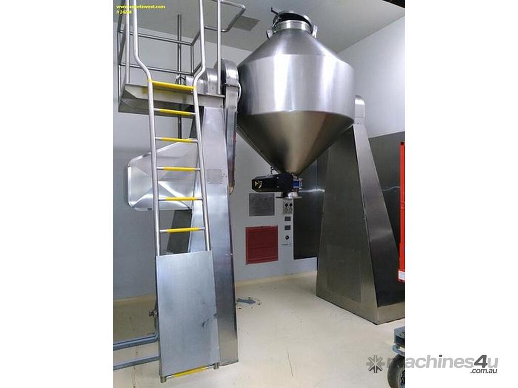 Used Not Specified Unknown Bakery confectionery Bakery Equipment in