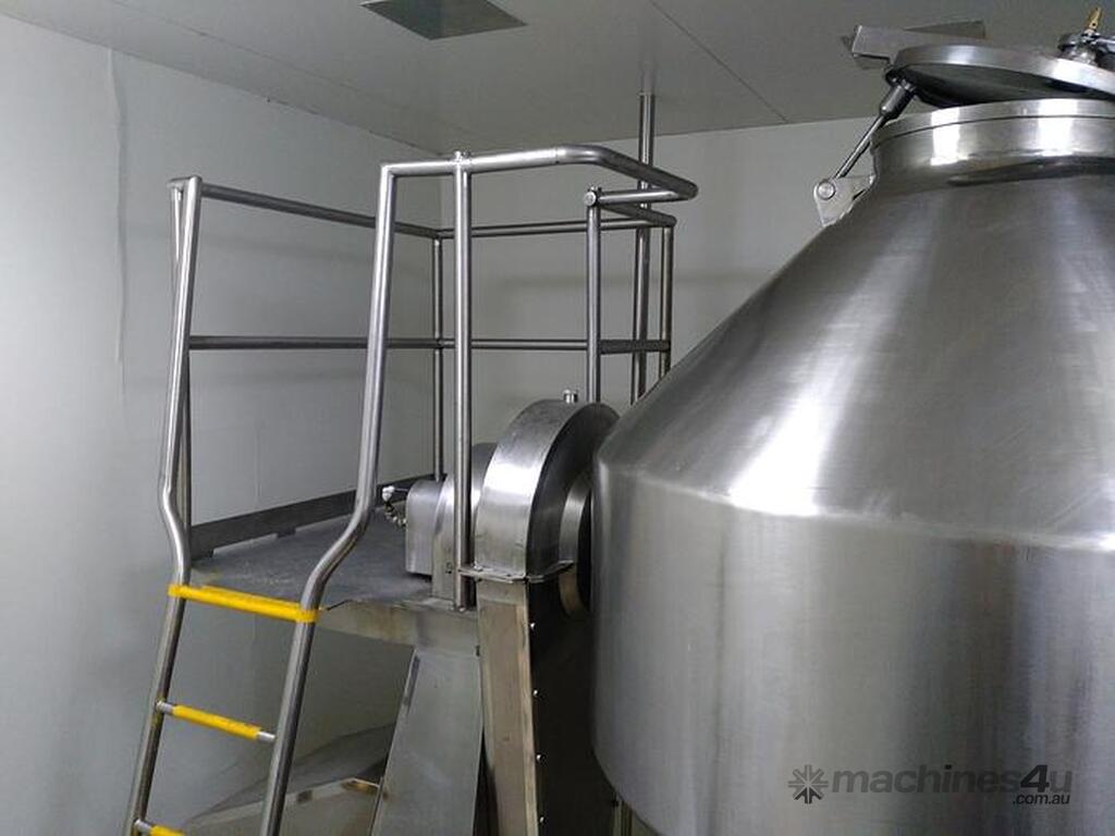 Used Not Specified Unknown Bakery confectionery Bakery Equipment in