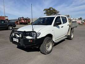 2013 Mitsubishi Triton GLX Diesel - picture0' - Click to enlarge