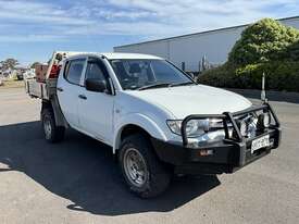 2013 Mitsubishi Triton GLX Diesel - picture0' - Click to enlarge