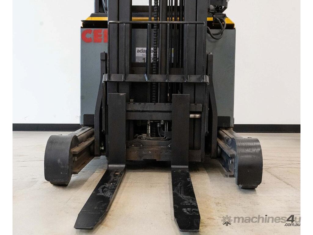 Used 2019 yale MR16H Reach Trucks in SPRINGVALE, VIC