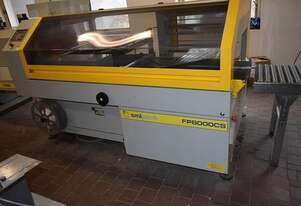 SMIPack FP8000CS Shrink Wrapping Machine with Heat Tunnel T652 Efficient Packaging Solution