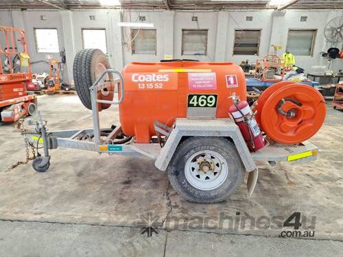 2014 Rapid Spray Water Cart