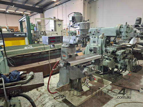 View Bridgeport Milling Machines for Sale in Australia Machines4u