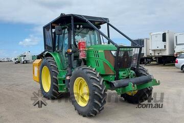 John Deere   6105 M