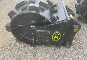 Compaction Wheel to Suit 8T Excavator