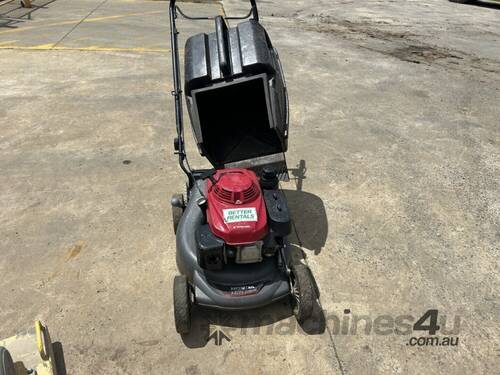 Honda HRU196 Lawn Mower