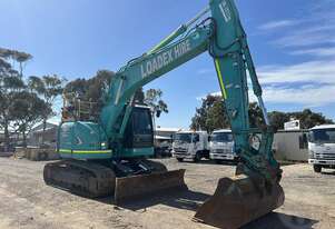 Kobelco   SK225SR