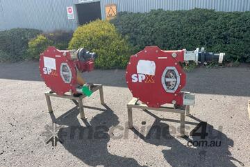 BREDEL - SPX 40 - High Performance Hose Pump