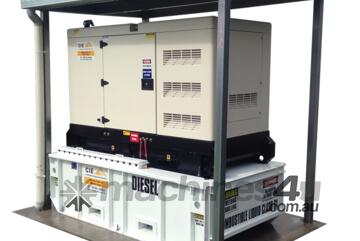 GO GEN Self Bunded Generator Base Tank