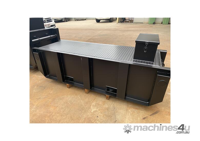 GO GEN Self Bunded Generator Base Tank