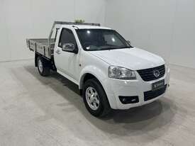 2014 Great Wall Motor V240  (4x2) Petrol Single Cab Ute - picture1' - Click to enlarge