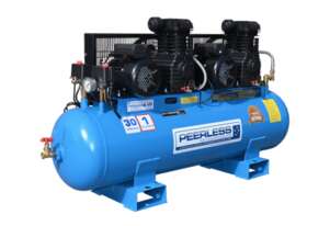 PEERLESS PT35 Belt Drive Compressor 00093