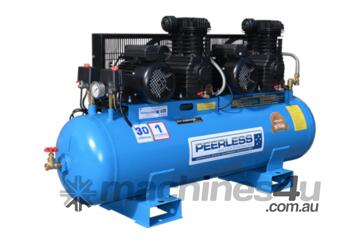 PEERLESS PT35 Belt Drive Compressor 00093