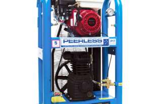 PEERLESS P17 Belt Drive Under & Over Compressors