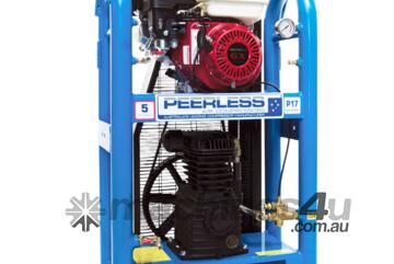 PEERLESS P17 Belt Drive Under & Over Compressors