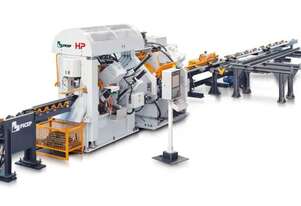 FICEP Automatic CNC Angle Lines