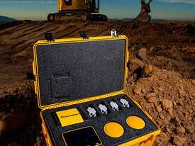 Hemisphere GradeMetrix VR1000 Excavator 3D GNSS Grade Control & Guidance System - picture0' - Click to enlarge