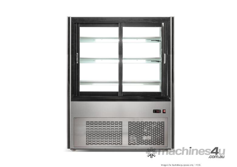 Bonvue Complex Chilled Square Display C1210-3S