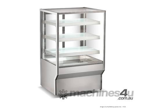 Bonvue Complex Chilled Square Display C1210-3S