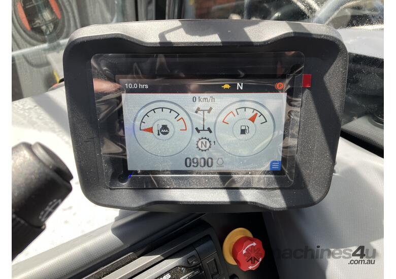 	NEW Bobcat TL38.70HF AGRI PLATE CLEARANCE 