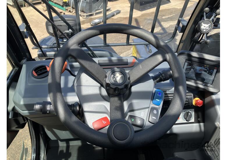 	NEW Bobcat TL38.70HF AGRI PLATE CLEARANCE 