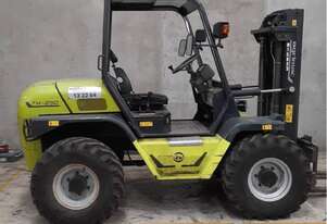 AGRIA TH250 Rough Terrain forklift