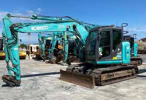Kobelco 2018   Sk135sr-3