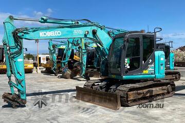 Kobelco 2018   Sk135sr-3