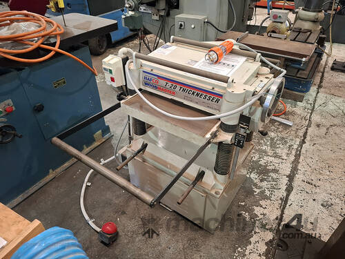 2nd hand planer thicknesser hotsell